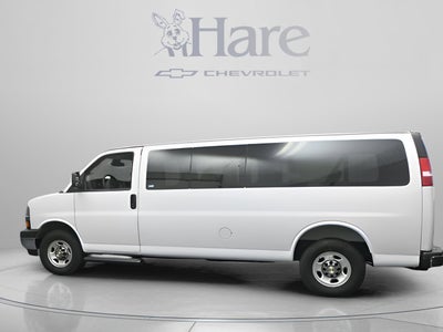 2025 Chevrolet Express Passenger 1LT