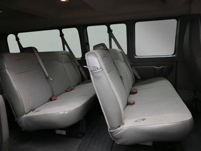 2025 Chevrolet Express Passenger 1LT