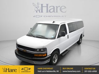 2025 Chevrolet Express Passenger 1LT