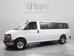 2025 Chevrolet Express Passenger 1LT