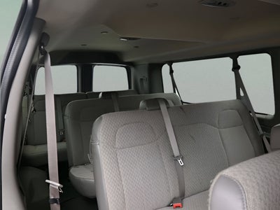 2025 Chevrolet Express Passenger 1LT