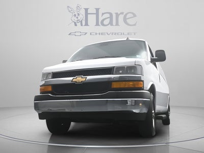 2025 Chevrolet Express Passenger 1LT