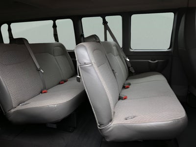 2025 Chevrolet Express Passenger 1LT
