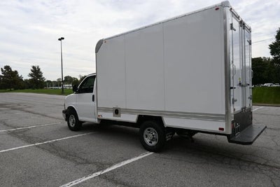 2026 Chevrolet Express Cutaway 3500 1WT