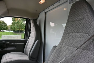 2026 Chevrolet Express Cutaway 3500 1WT
