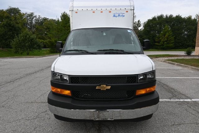 2026 Chevrolet Express Cutaway 3500 1WT