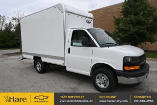2026 Chevrolet Express Cutaway 3500 1WT