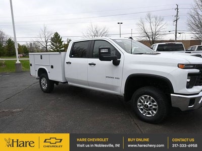 2026 Chevrolet Silverado 2500 HD WT