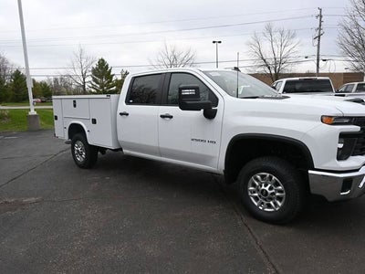 2026 Chevrolet Silverado 2500 HD WT