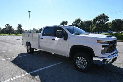 2026 Chevrolet Silverado 2500 HD WT