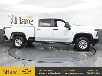 2026 Chevrolet Silverado 2500 HD WT