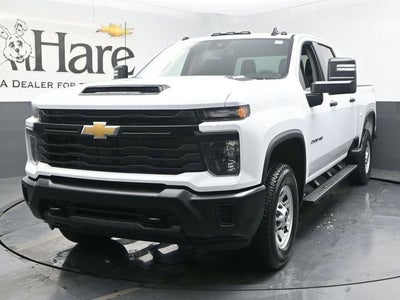 2026 Chevrolet Silverado 2500 HD WT