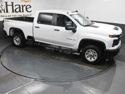 2026 Chevrolet Silverado 2500 HD WT