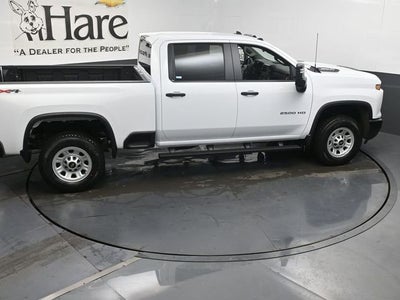 2026 Chevrolet Silverado 2500 HD WT
