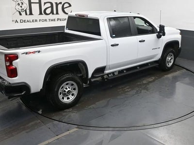 2026 Chevrolet Silverado 2500 HD WT