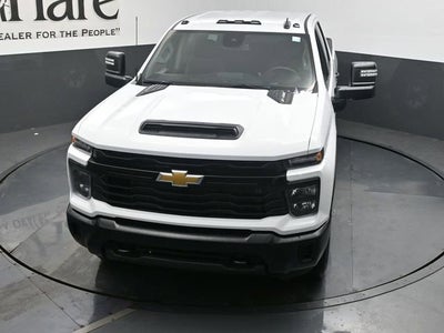 2026 Chevrolet Silverado 2500 HD WT