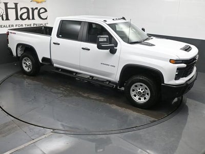 2026 Chevrolet Silverado 2500 HD WT