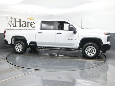 2026 Chevrolet Silverado 2500 HD WT