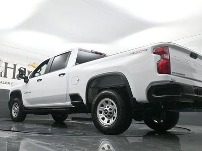 2026 Chevrolet Silverado 2500 HD WT