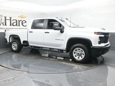 2026 Chevrolet Silverado 2500 HD WT