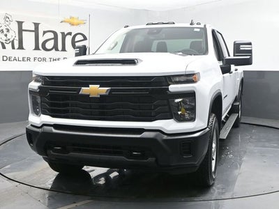 2026 Chevrolet Silverado 2500 HD WT