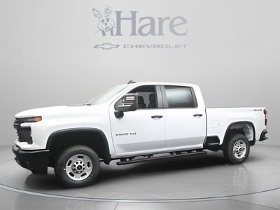 2026 Chevrolet Silverado 2500 HD WT