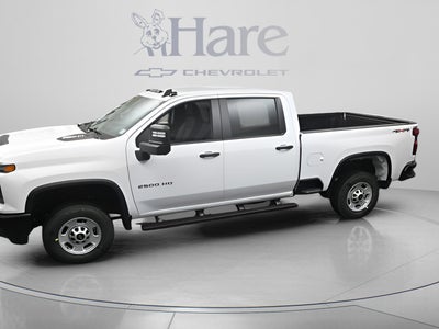 2026 Chevrolet Silverado 2500 HD WT