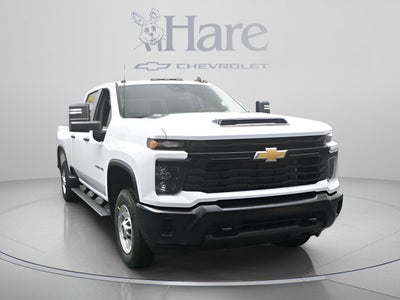 2026 Chevrolet Silverado 2500 HD WT
