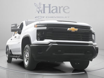 2026 Chevrolet Silverado 2500 HD WT
