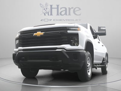 2026 Chevrolet Silverado 2500 HD WT