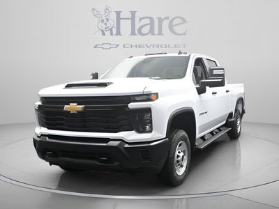 2026 Chevrolet Silverado 2500 HD WT