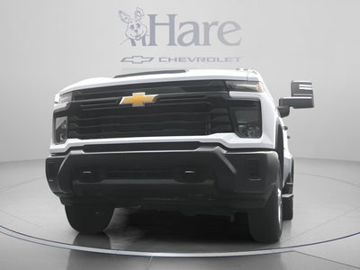 2026 Chevrolet Silverado 2500 HD WT