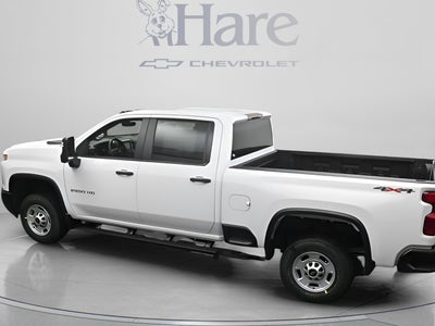 2026 Chevrolet Silverado 2500 HD WT