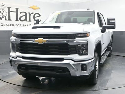 2025 Chevrolet Silverado 2500 HD LT