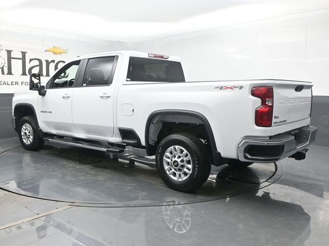 2025 Chevrolet Silverado 2500 HD LT