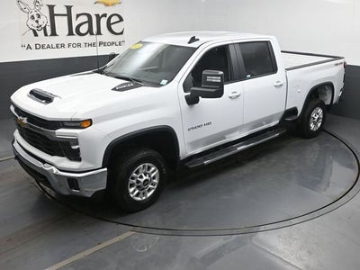 2025 Chevrolet Silverado 2500 HD LT