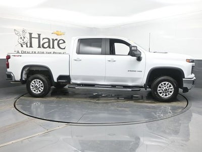 2025 Chevrolet Silverado 2500 HD LT