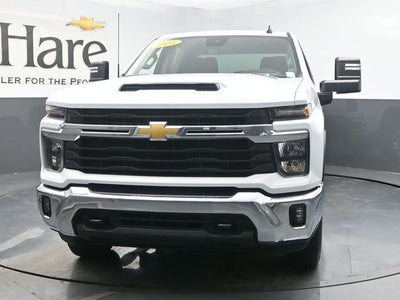 2025 Chevrolet Silverado 2500 HD LT