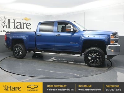 2016 Chevrolet Silverado 2500 HD LT