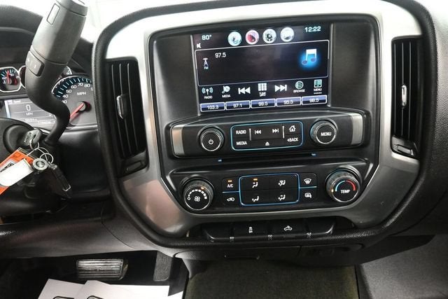 2016 Chevrolet Silverado 2500 HD LT