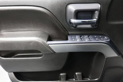 2016 Chevrolet Silverado 2500 HD LT