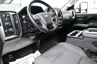 2016 Chevrolet Silverado 2500 HD LT
