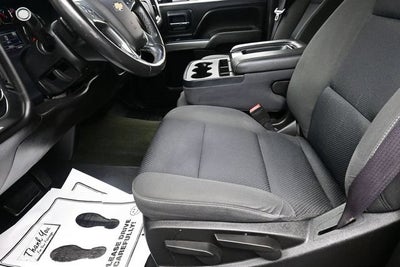 2016 Chevrolet Silverado 2500 HD LT