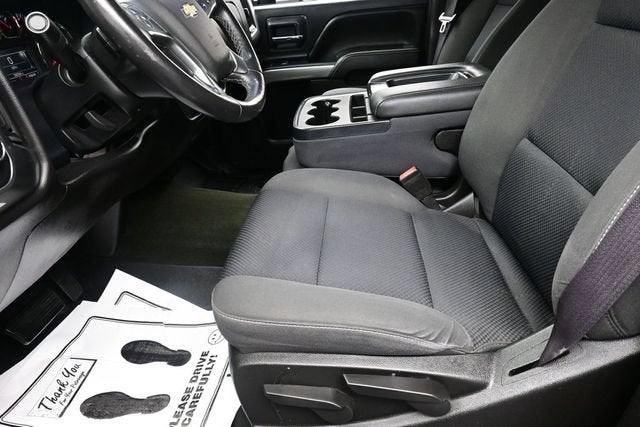 2016 Chevrolet Silverado 2500 HD LT