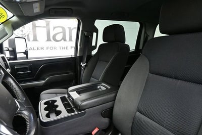 2016 Chevrolet Silverado 2500 HD LT