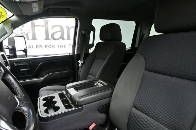 2016 Chevrolet Silverado 2500 HD LT