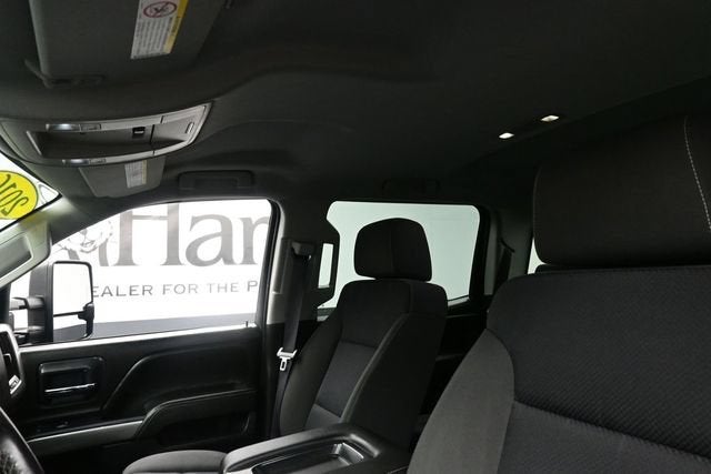 2016 Chevrolet Silverado 2500 HD LT