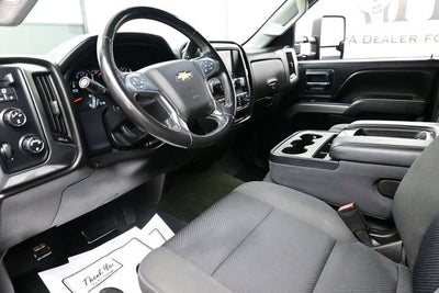 2016 Chevrolet Silverado 2500 HD LT