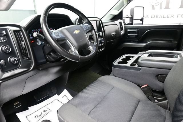 2016 Chevrolet Silverado 2500 HD LT