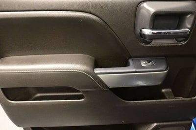 2016 Chevrolet Silverado 2500 HD LT